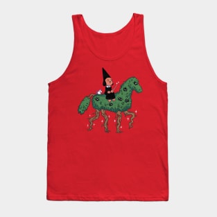 Hedge Horse Tank Top